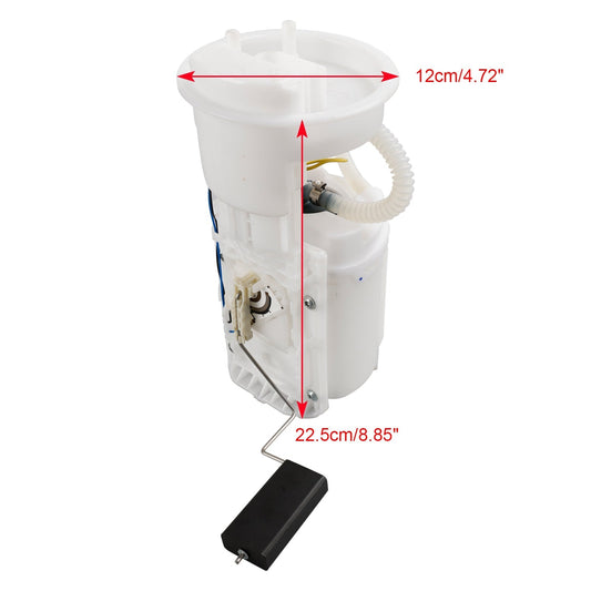 1996-2003 AUDI A3 (8L1) 1.6L 1.8L 1J0919051B Fuel Pump Module Assembly