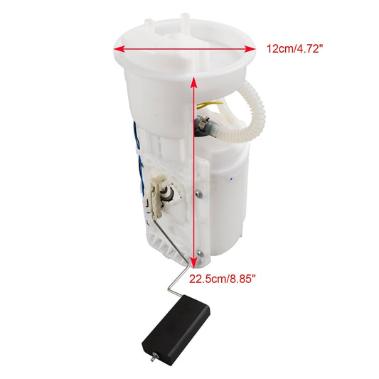 1999-2006 SEAT LEON (1M1) 1.4L 1.6L 1.8L Fuel Pump Module Assembly 1J0919051B