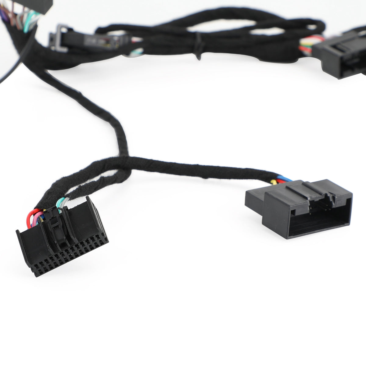 Ford SYNC 1 to SYNC 2/3 HC3Z-19A387-B 4" to 8" PNP Conversion Power Harness