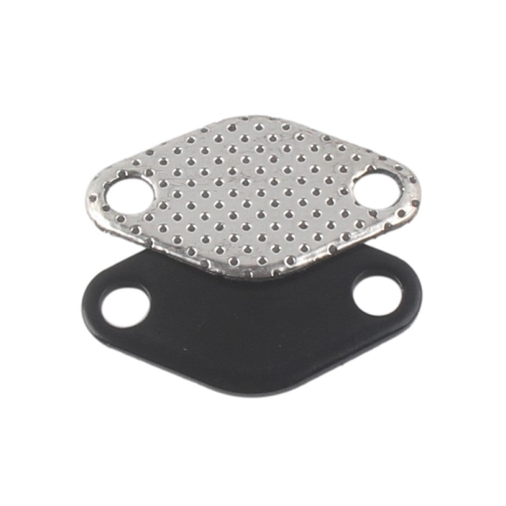 BMW E60 E61 E61N 520i 525d 530d 535d EGR Valve Blind Plate