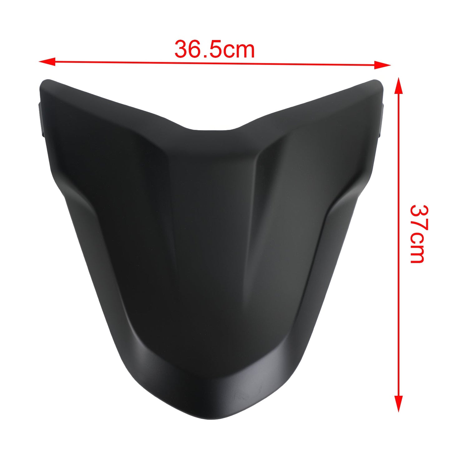 Capot de carénage de siège arrière pour Ducati Supersport 939 950 toutes saisons
