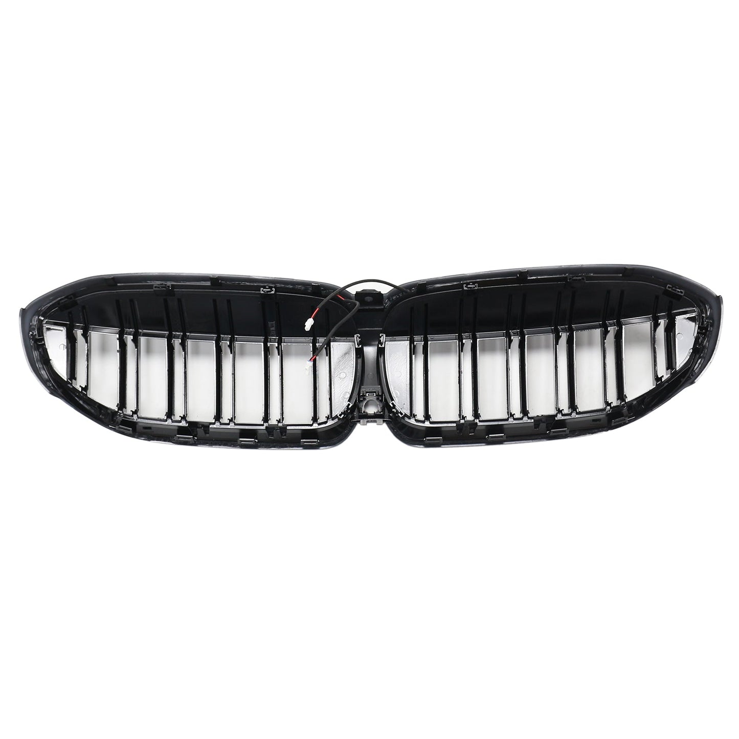 2019-2022 Double Slat Black Kidney Grille 51138072085 Fit BMW 3 Series G20