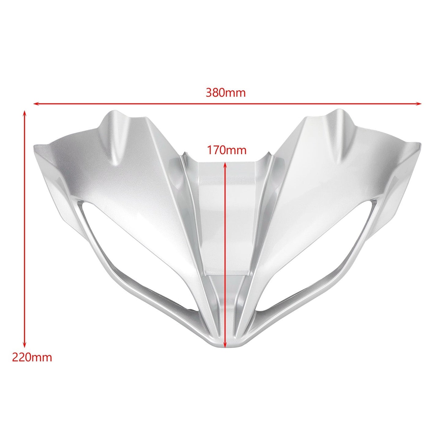 Headlight Fairing Stay Beak Nose Cone For For Yamaha Tracer 9 GT 2021-2022