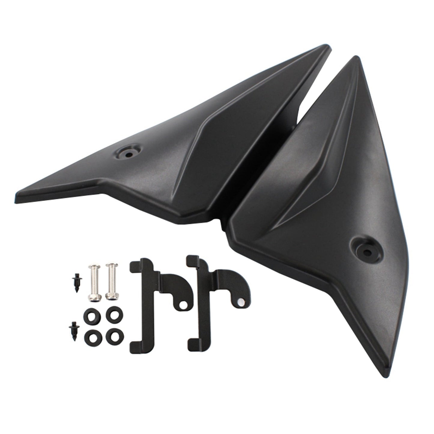 Cubierta de carenado lateral de plástico ABS para Yamaha MT-09 FZ09 (2014-2022)