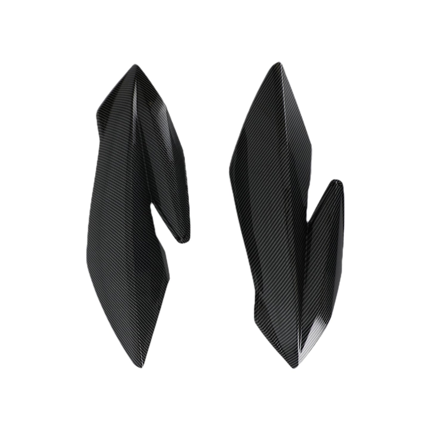 Cache de panneau latéral de cadre supérieur avant pour Suzuki GSXS GSX-S750 2017-2021