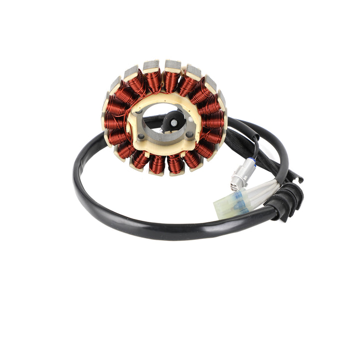 Magneto Stator+Voltage Rectifier+Gasket For For Yamaha WR250F YZ250FX 2015-2019 Assosary