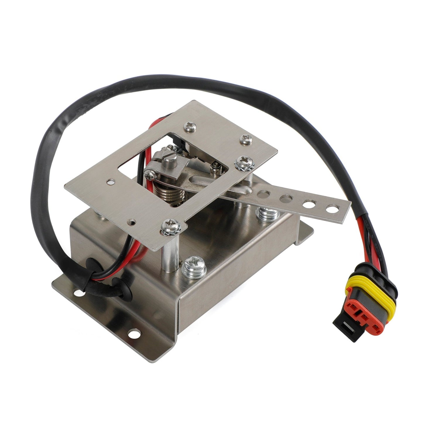 Electric Golf Cart 36V Curtis Style Pot Box Potentiometer Switch PB-6 for EZGO