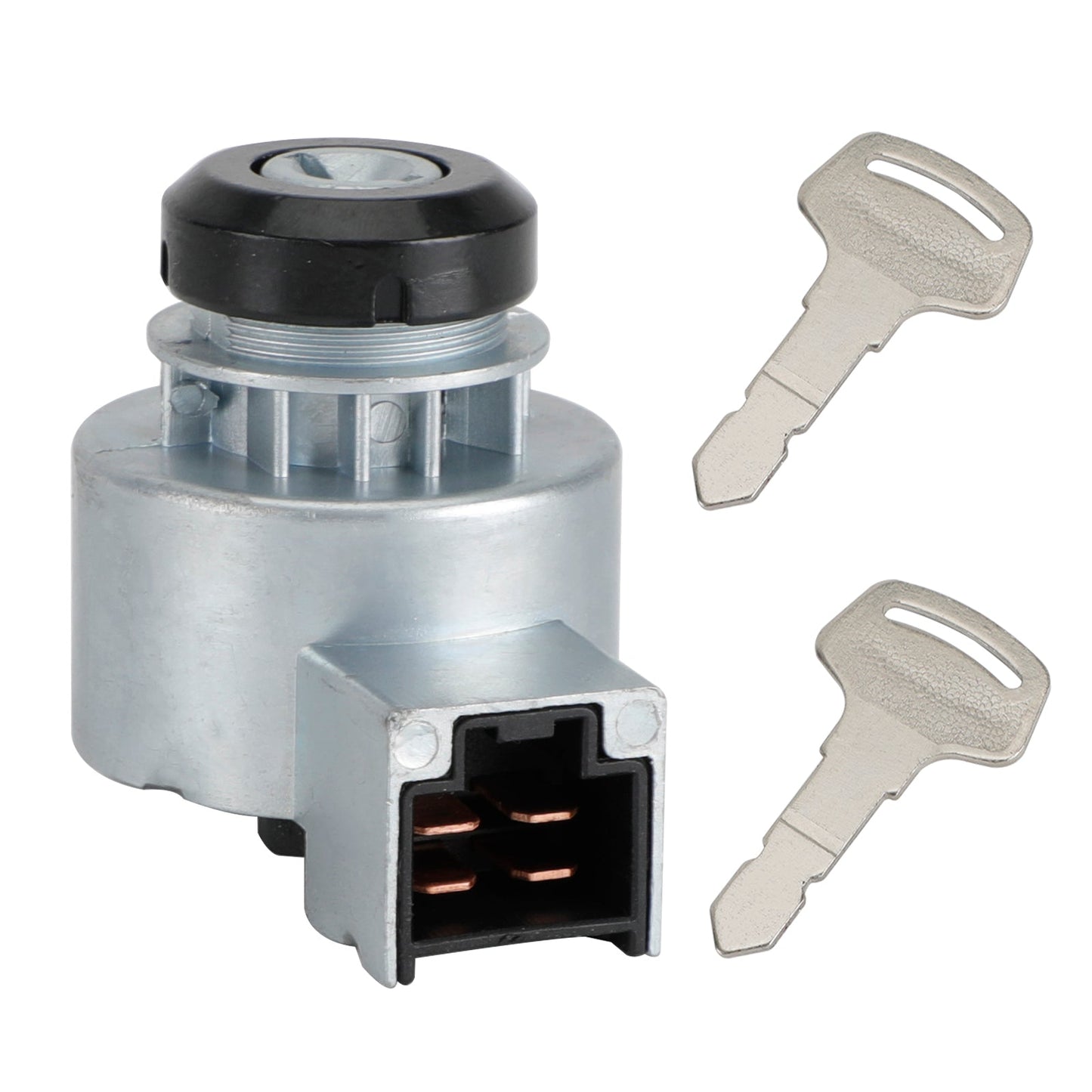 Ignition Switch For Kubota B7500 B2100 B2400 B1700 B7510 6C040-55452 With 2Keys
