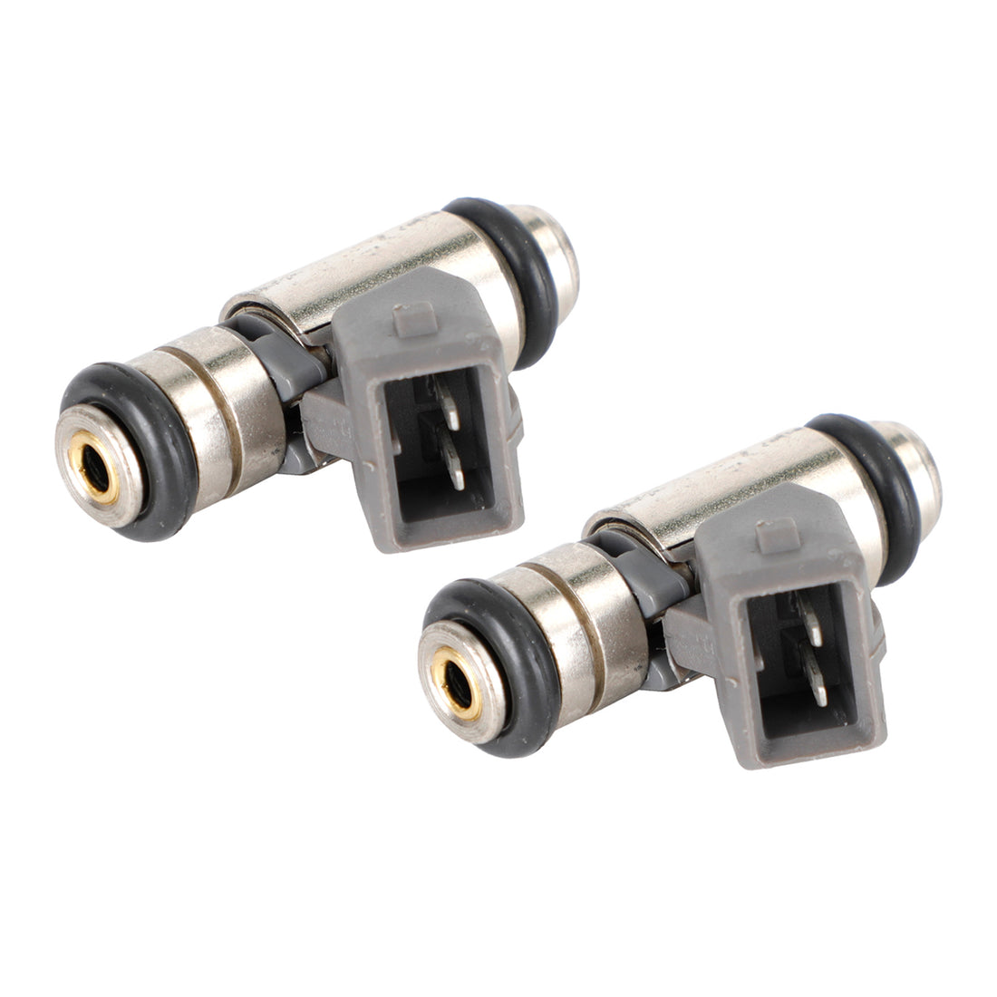 2012-2015 Ducati Streetfighter 848 2PCS Fuel Injector 8000A5495 IWP156