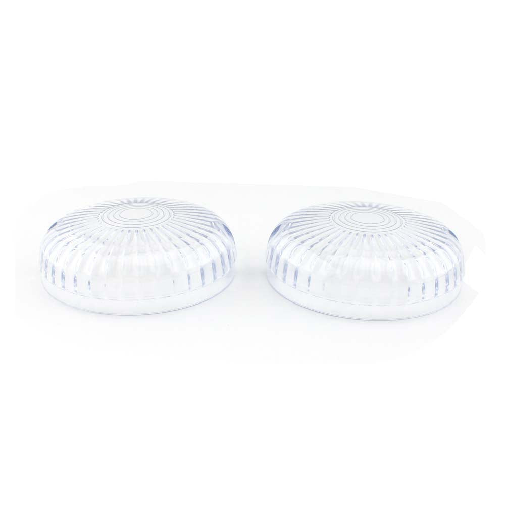 Cache de clignotant pour Yamaha V-Star 650, 1100, V-Max 1200/1700, accessoire