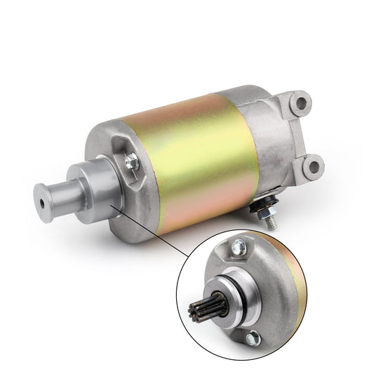 Arranque de motor para Honda CH250 ELITE 1985-1988 CN250 HELIX 1986-2007 Spring 250 Assosary