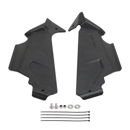 Fender Mudguard Saddle Bags Box For BMW R1200GS/ADV 14-19 R1250GS/ADV 19-22