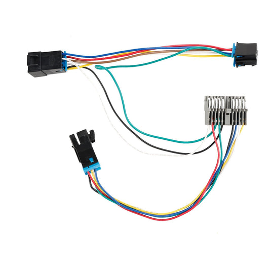 1995 Chevy C1500 C2500 C3500 Heater Climate Temperature Control Adapter Wire 16233143