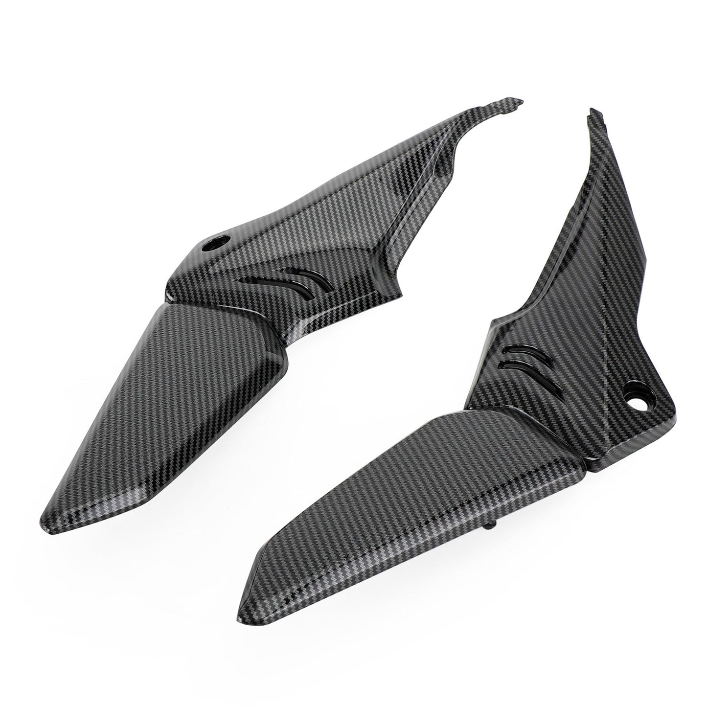 Front Side Seat Fairing Gas Tank Panel For For Honda CB650R CBR650R 2021-2022