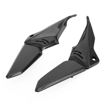 Front Side Seat Fairing Gas Tank Panel For Honda CB650R CBR650R 2021-2022