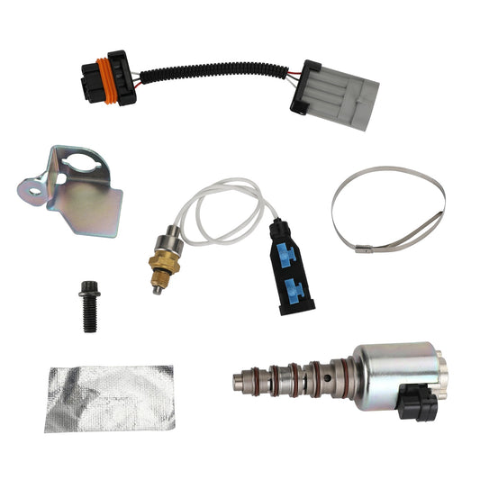 Solénoïde VGT 3C3Z6F089AA et kit de mise au point du turbo VGT - Capteur de position des aubes 12635324