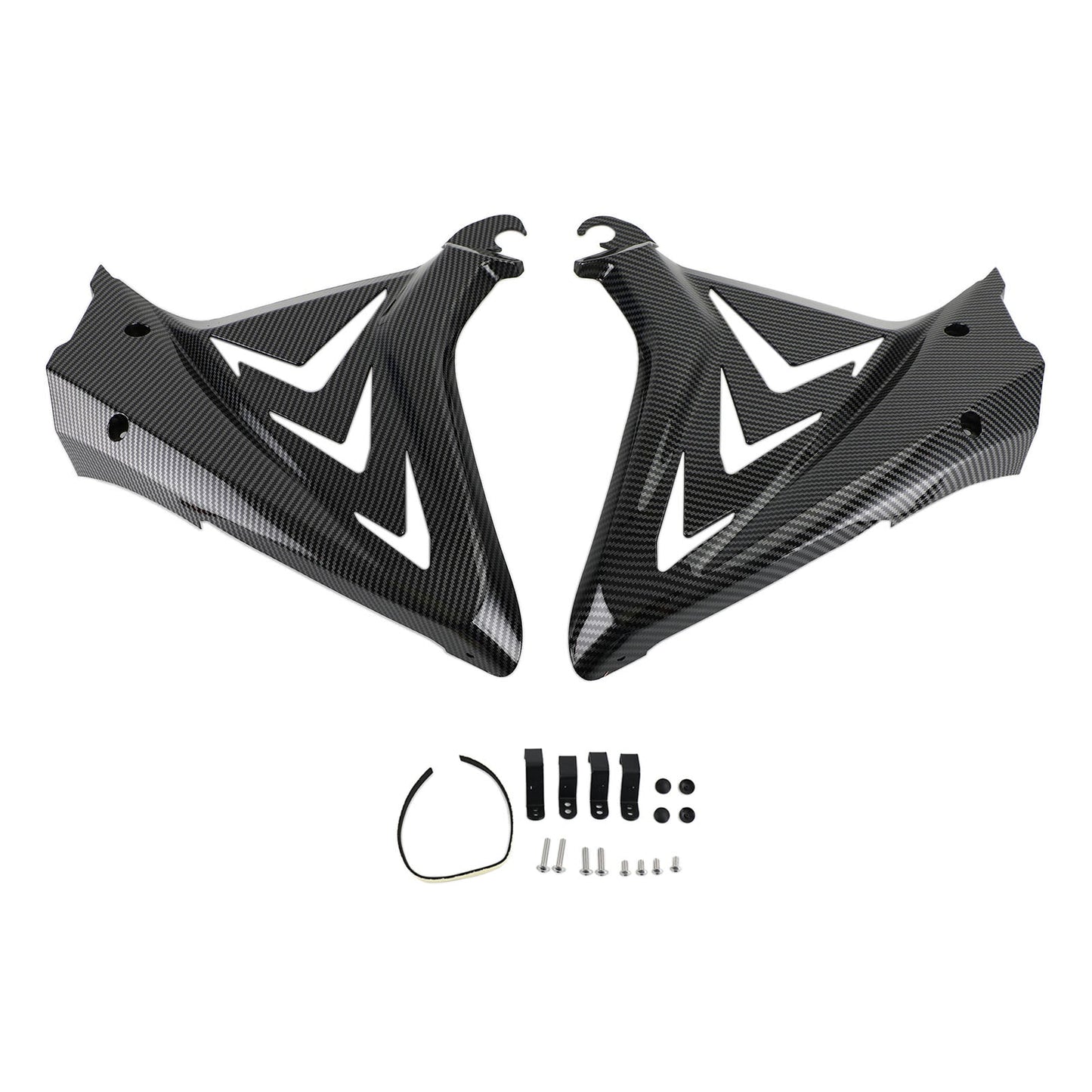 Paneles laterales y cubiertas de carenado para Honda CBR650R 2019-2021