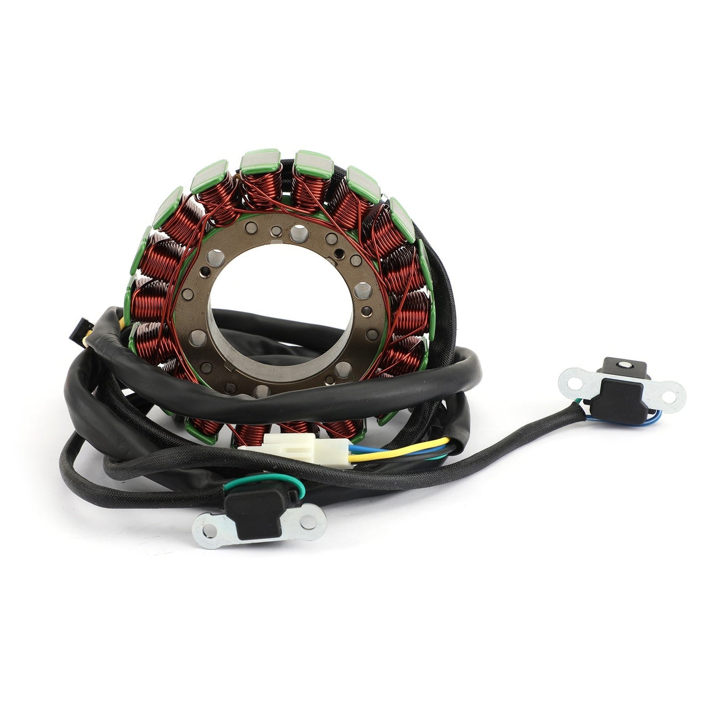 Magneto Generator Engine Stator Coil Fit For For Suzuki Intruder 700 VS700GLP GL VS700GLF GL VS700GLEP GLE 1986-1987