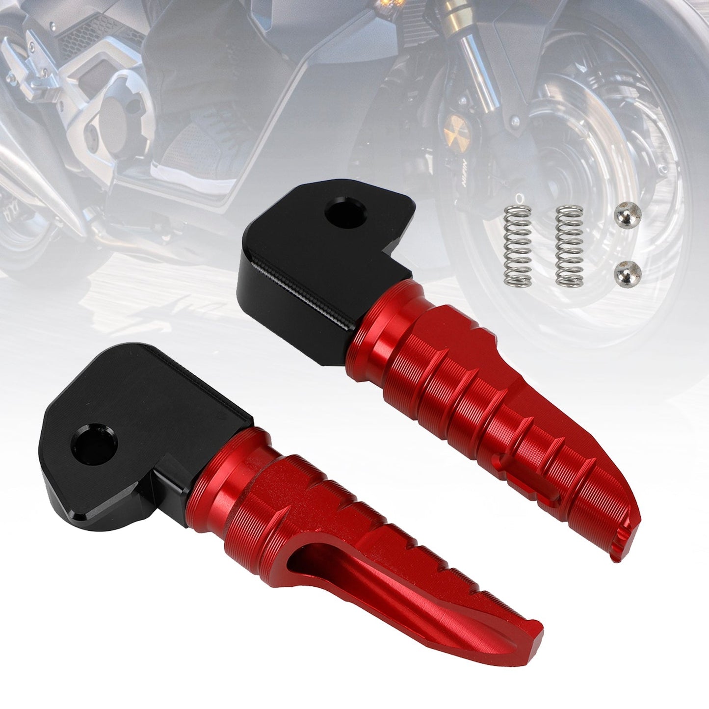 Repose-pieds arrière pour HONDA FORZA 750 NSS 750 2021-2022