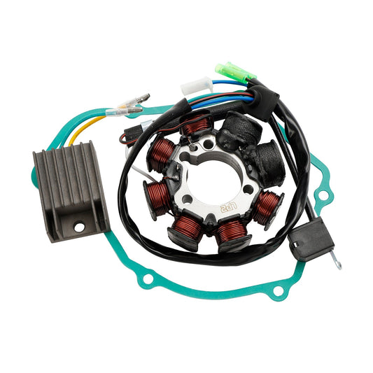 Generator Stator Regulator & Gasket For For Honda 1985 ATC250R A - 31120-HA2-671