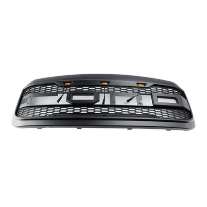 Raptor Style Grill Grille Fit Ford F250 F350 F450 F550 1999-2004 Super Duty