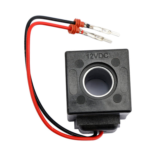 Bobina de electroválvula 190443A1 para tractores Case-IH modelos 570L, 580L, 580M y 586G