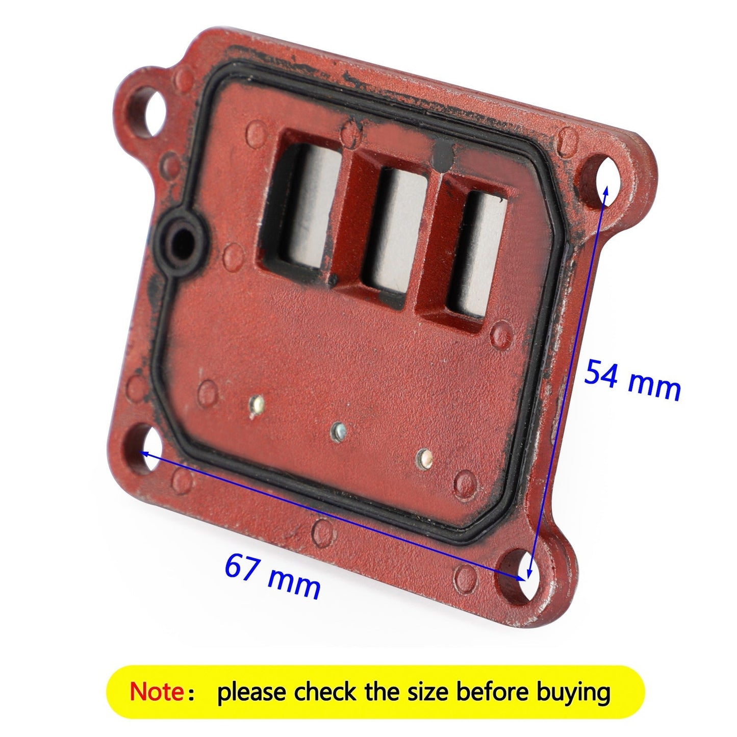 Clapet à clapet pour Suzuki RC50 RC80 RC100 RC110 Bravo Spirit Sprinter