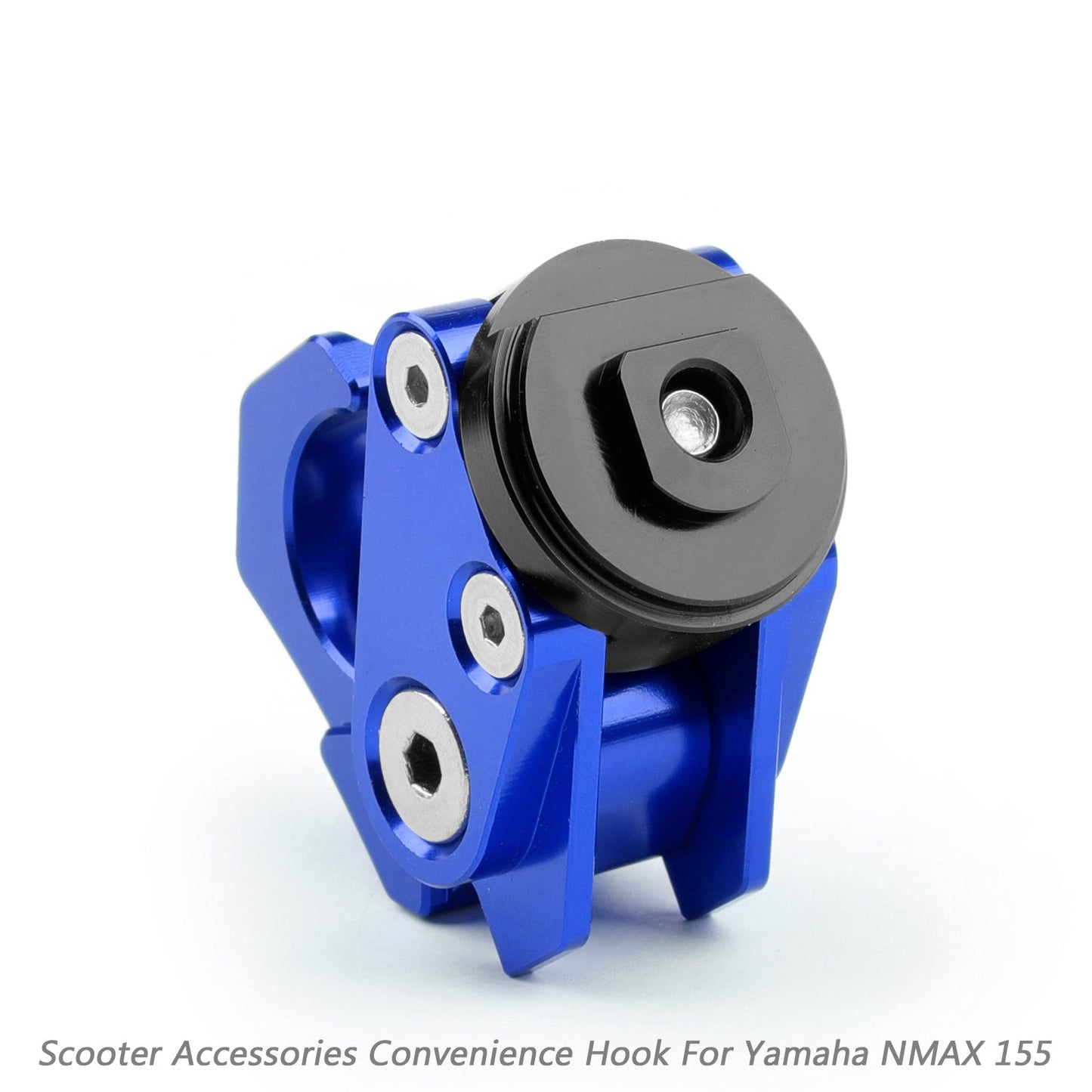 Gancho universal para colgar botellas de casco de motocicleta M6 de aluminio CNC