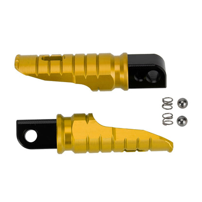 Rear Footrests Foot Peg fit for SUZUKI GSX-S125/150 GSX-R125/150 GW250 2018-2022