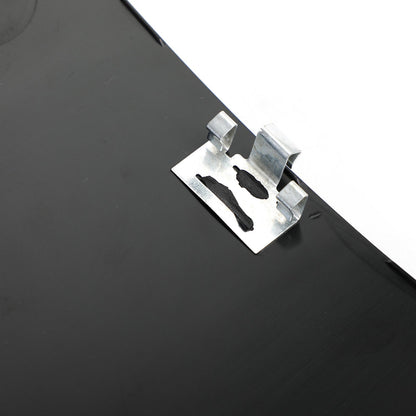 Rear Bumper Tow Hook Cover Cap A1638801105 for 1998-2005 Benz ML W163