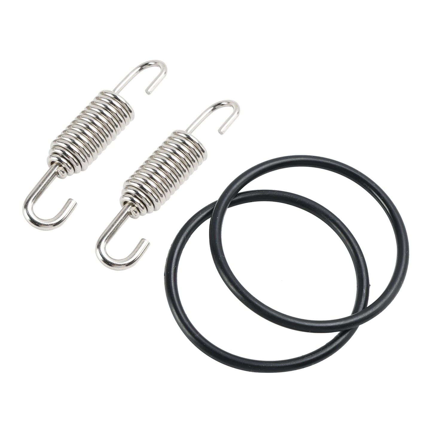 14-21 Husqvarna TC 250 TE 250 300 TX 300 2x joints toriques d'échappement et ressorts de tuyau