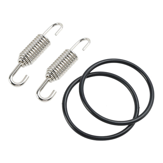 14-21 Husqvarna TC 250 TE 250 300 TX 300 2x joints toriques d'échappement et ressorts de tuyau