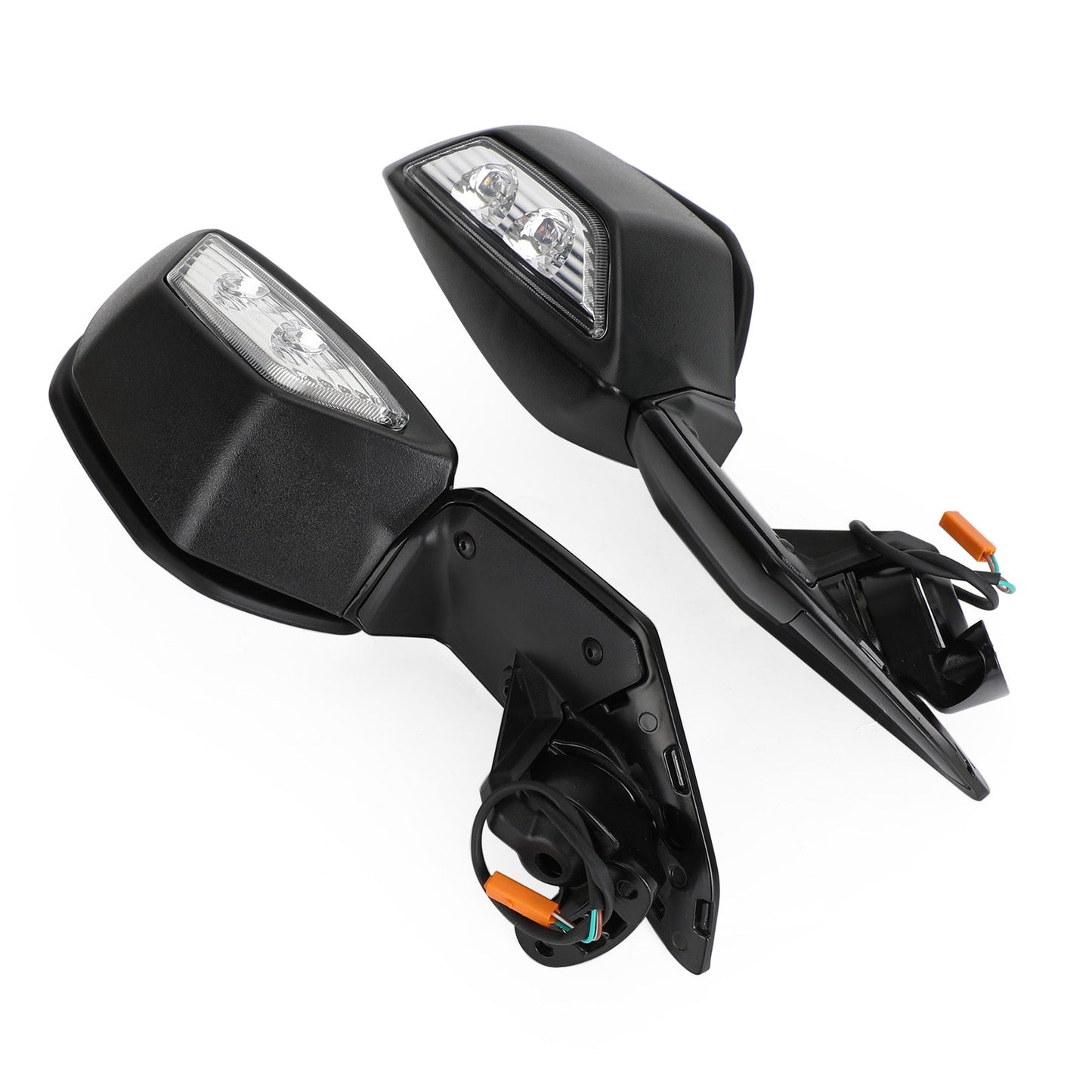 Rétroviseurs latéraux gauche et droit pour Kawasaki Ninja ZX10R 2016-2020