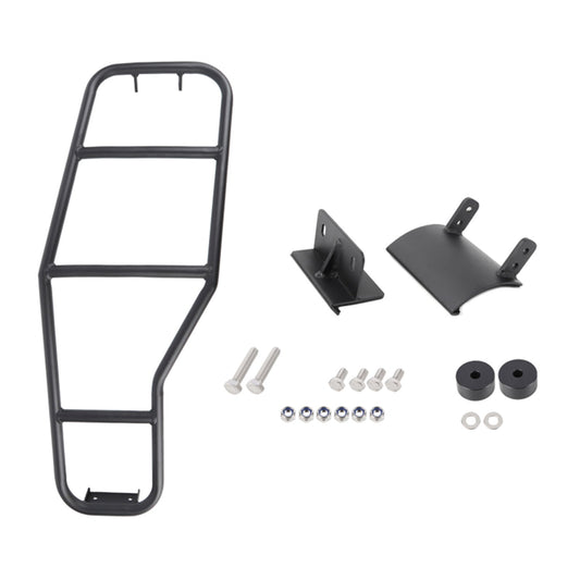 2007-2017 Suzuki Jimny Rear Tail Door Roof Ladder Aluminium Strong Light