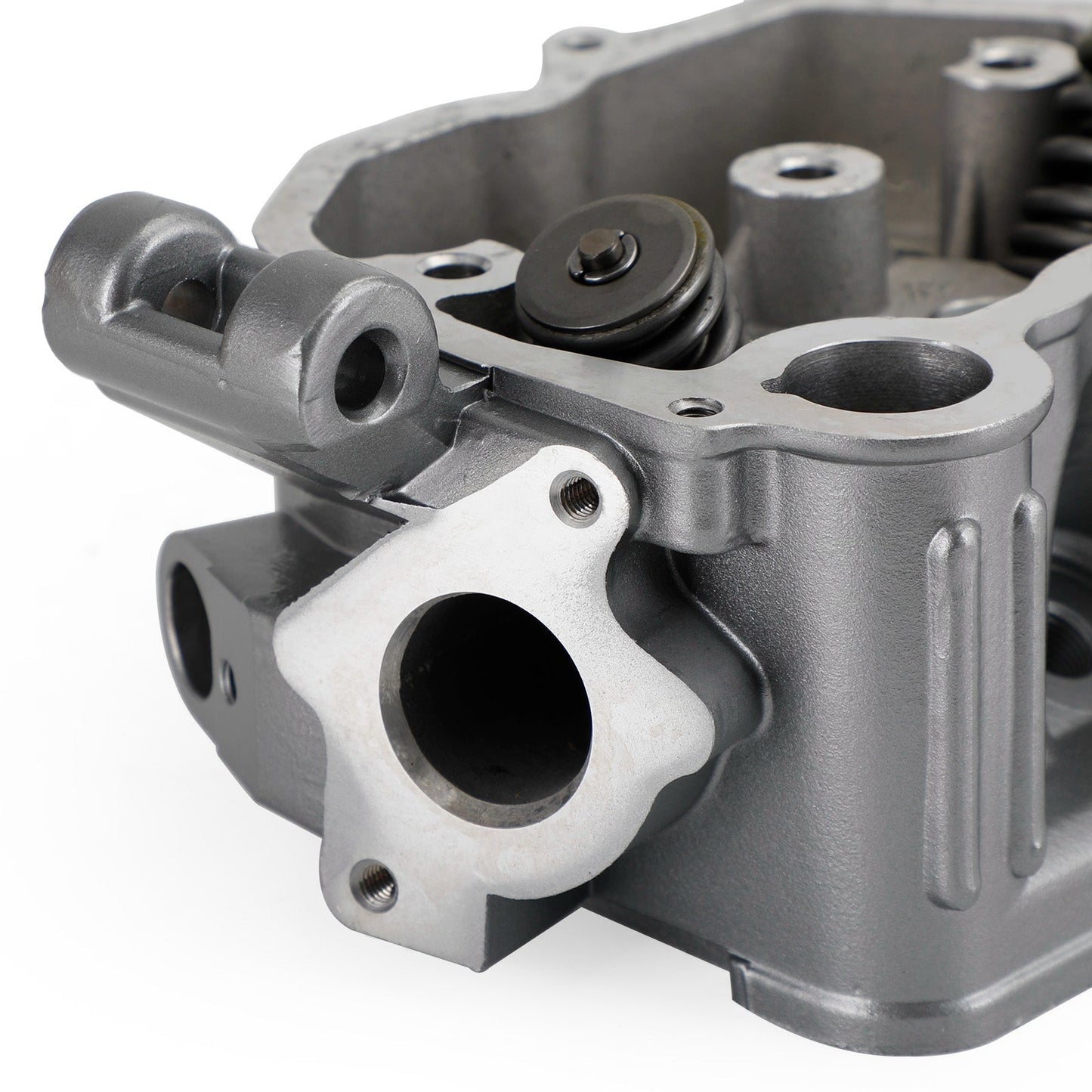 Culata de motor para Zongshen Loncin CG250 167FMM 250CC ATV refrigerado por agua