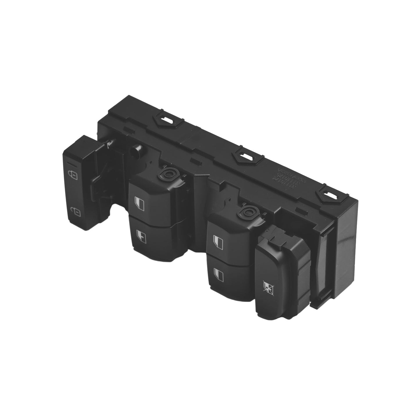 Interruptor de elevalunas eléctrico de la puerta del conductor del Kia Forte 2019-2021 (93571M6100)