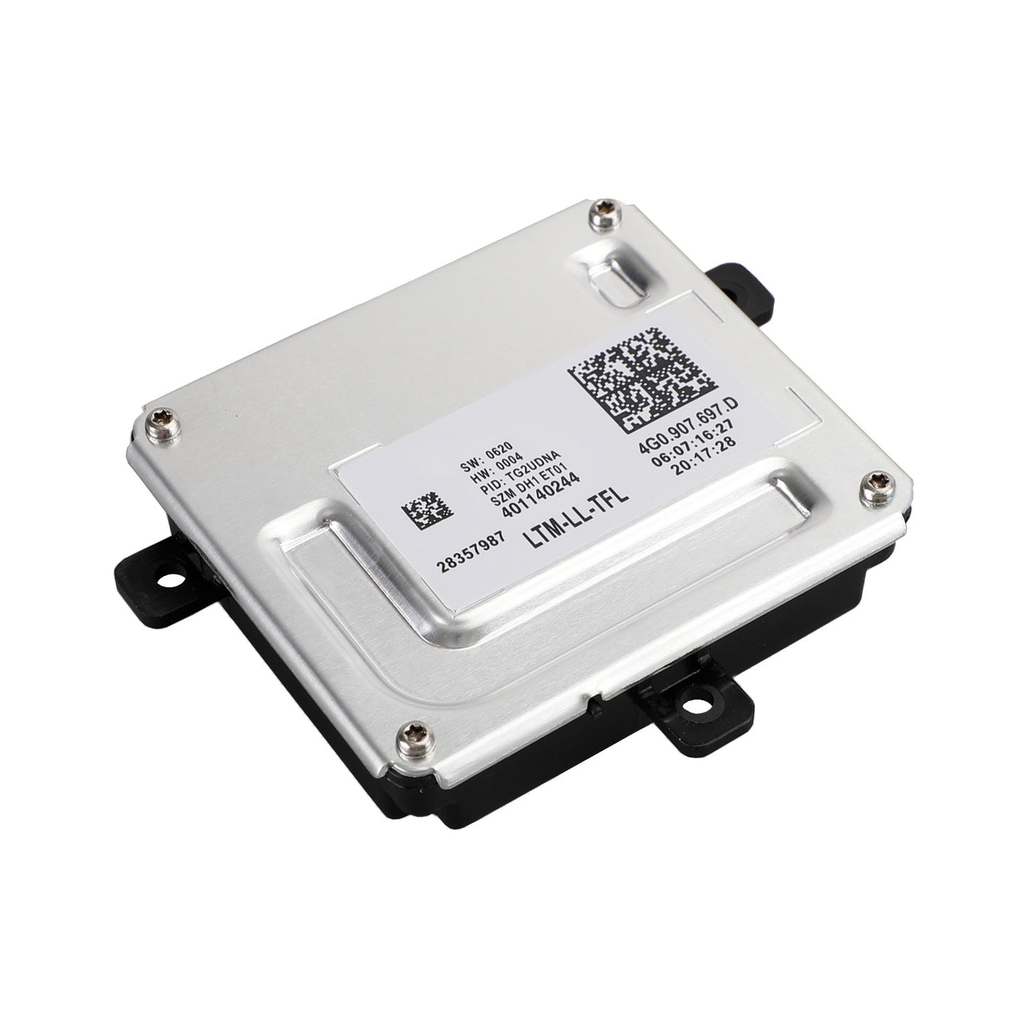 Module de feux de jour à LED pour AUDI Q5 2012-2013, unité de commande de phares 4G0907697D