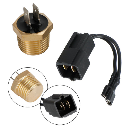 Interrupteur de ventilateur thermique, capteur de chaleur pour Polaris 4010202, 4110189, 4110225, 4110256
