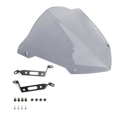 ABS Motorcycle Windshield WindScreen fit for Yamaha MT-07 MT07 2018-2020