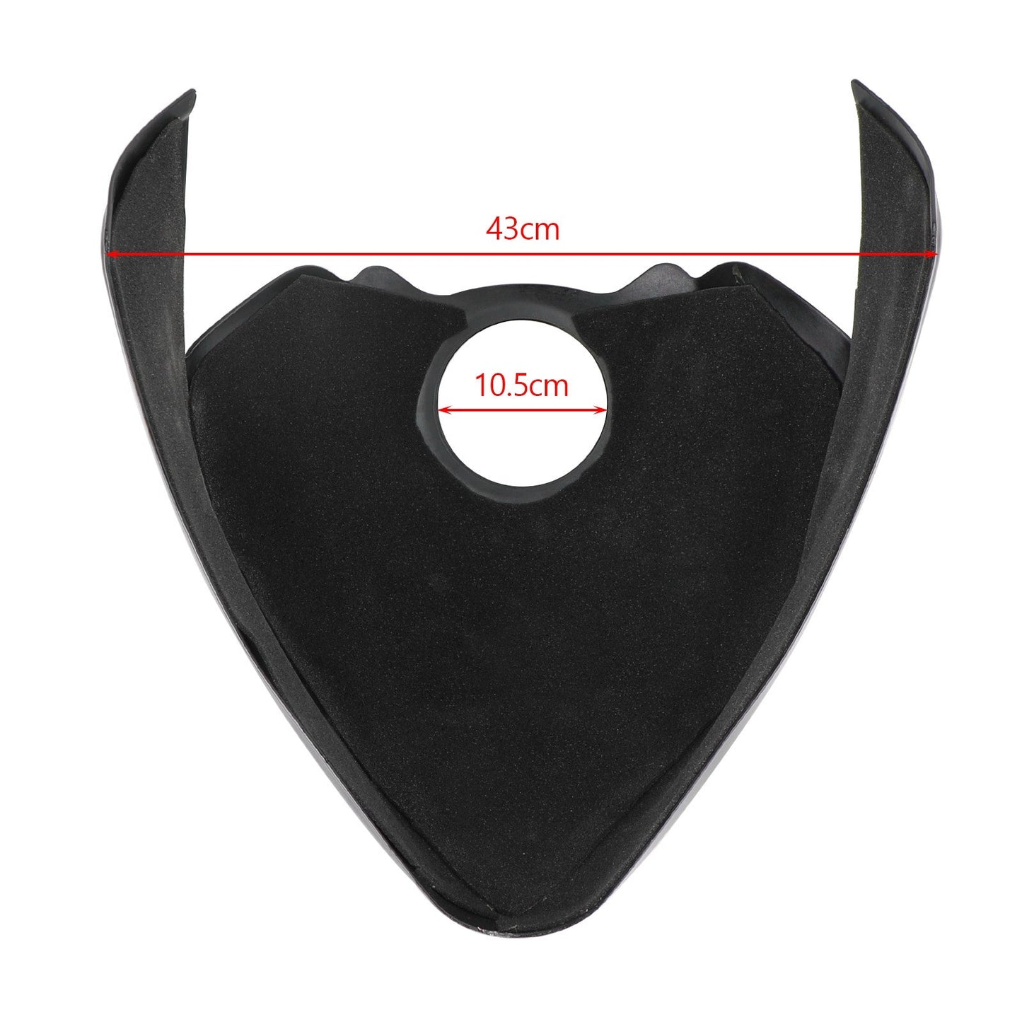 Protection de carénage de couvercle de réservoir d'essence pour Suzuki GSX-S 1000 GSXS 2015-2020