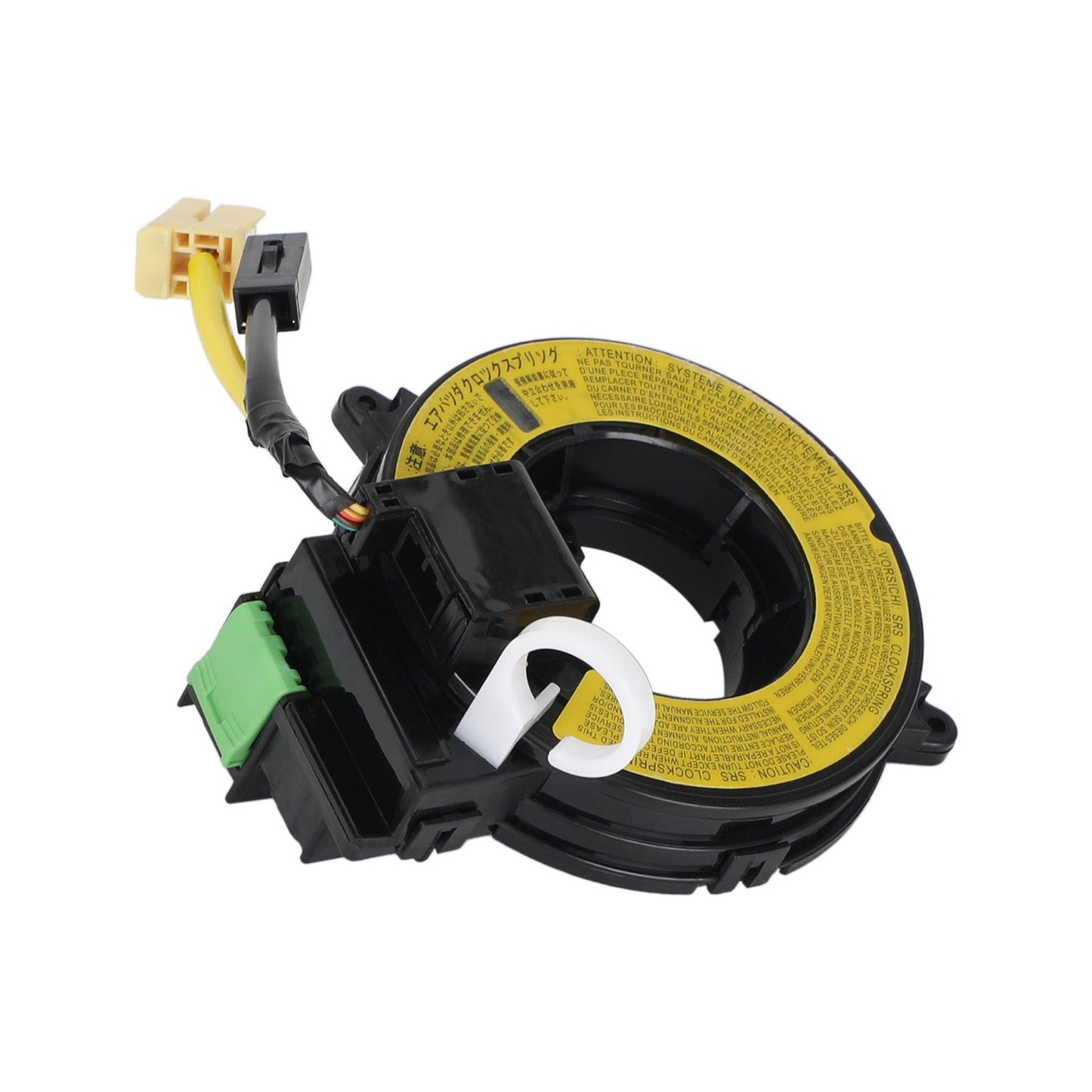 8619A017 Airbag Clock Spring Spiral Cable For Mitsubishi Triton Ml Mn 2005-2015