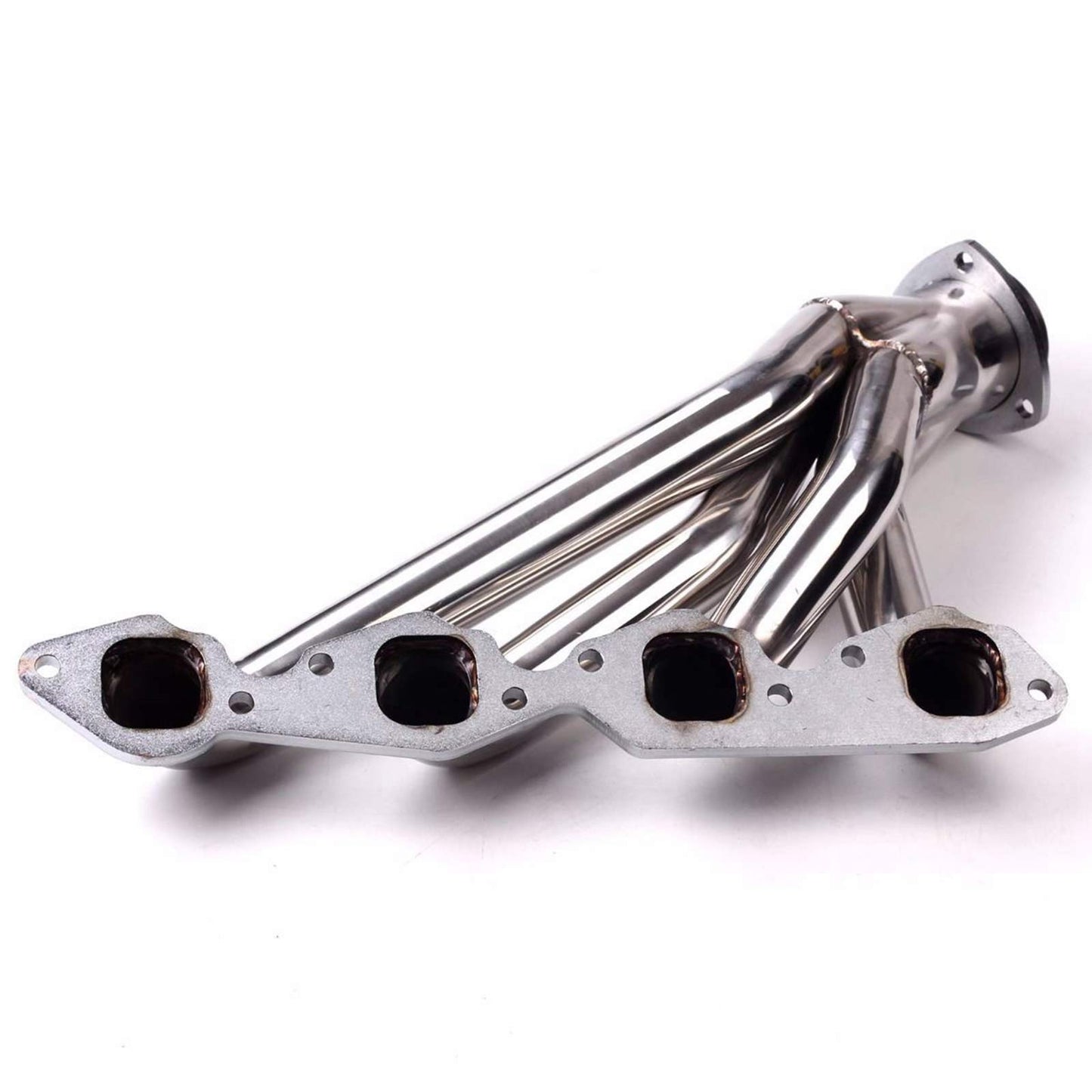 Colector de escape de tubo corto para Chevy Bel Air 1965-1970