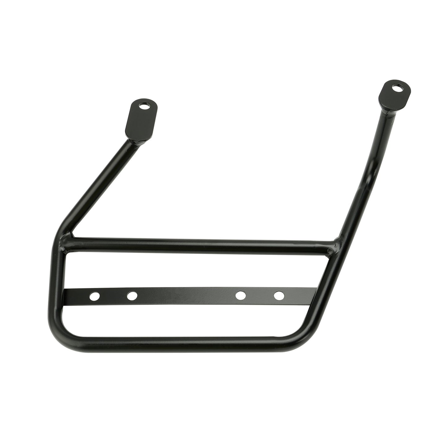 17-23 HONDA CB2200 EX RS Side Saddle Bag Mounting Bracket Black Right