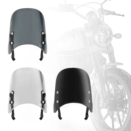Pare-brise pour DUCATI Scrambler 800 400 2015-2022