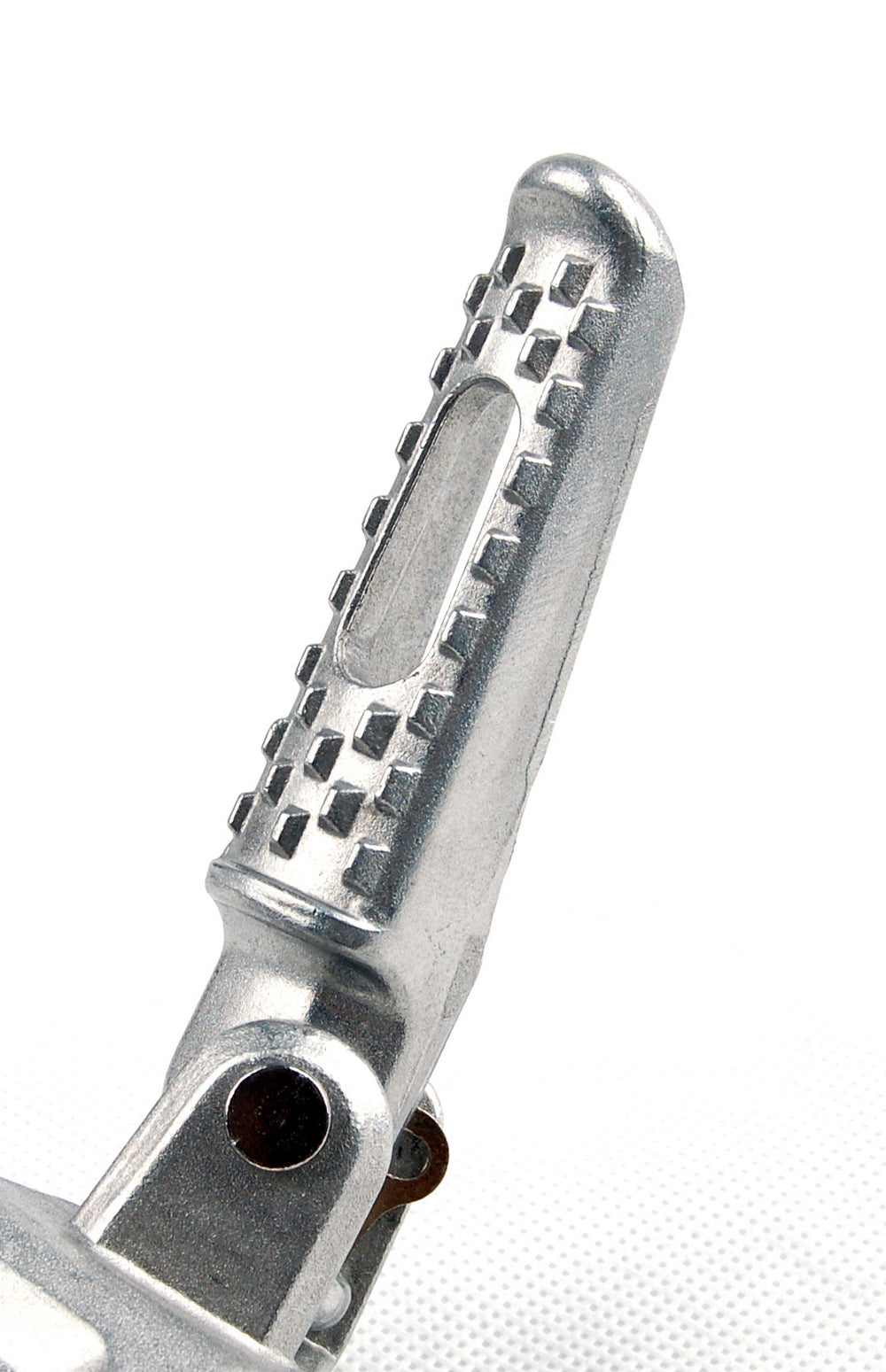 Repose-pieds arrière pour passager, compatible avec Suzuki GSXR 600/750 2008-2010