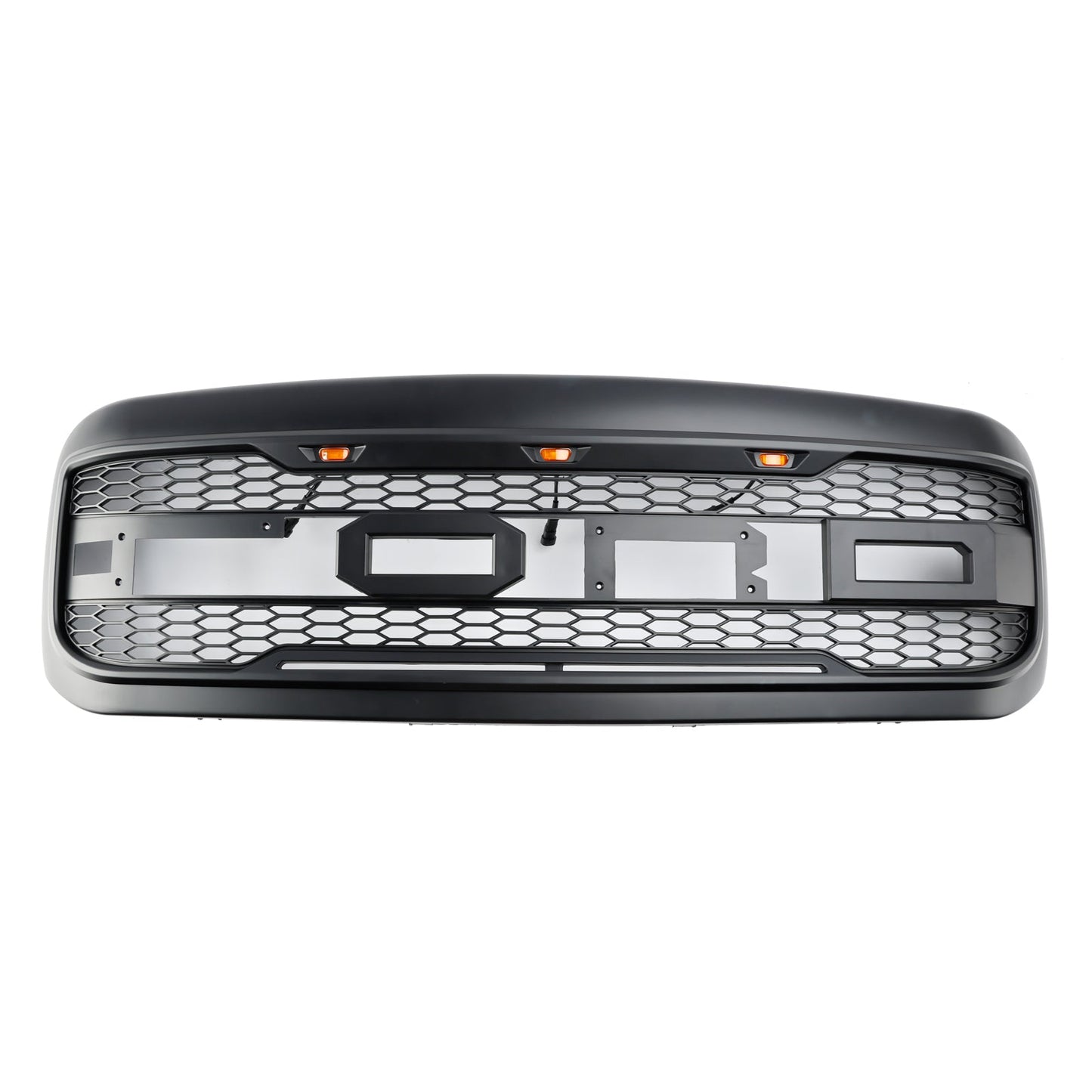 Raptor Style Grill Grille Fit Ford F250 F350 F450 F550 1999-2004 Super Duty