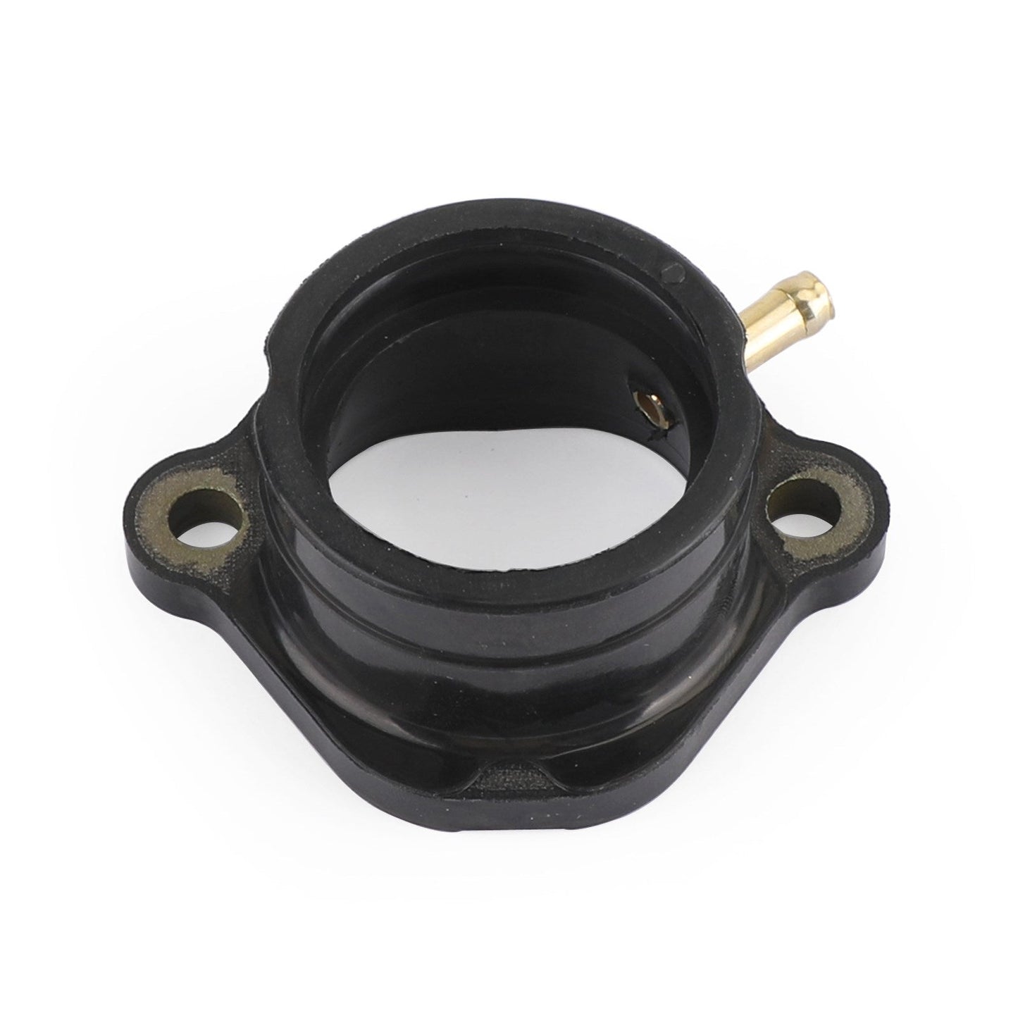 Joint de carburateur, bride en caoutchouc pour collecteur d'admission, compatible avec les modèles Can-Am Quest Traxter Max 500 650 (2002-2005) 420267270 711267270