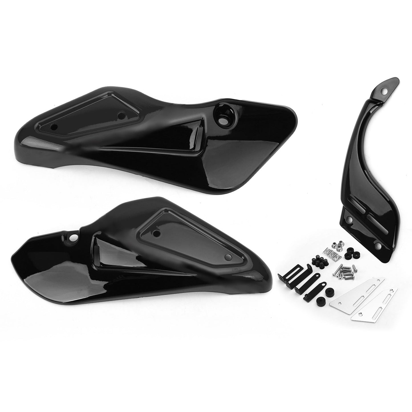 Engine Panel Belly Pan Lower Cowling Cover Fairing for KAWASAKI Z900RS 2018+