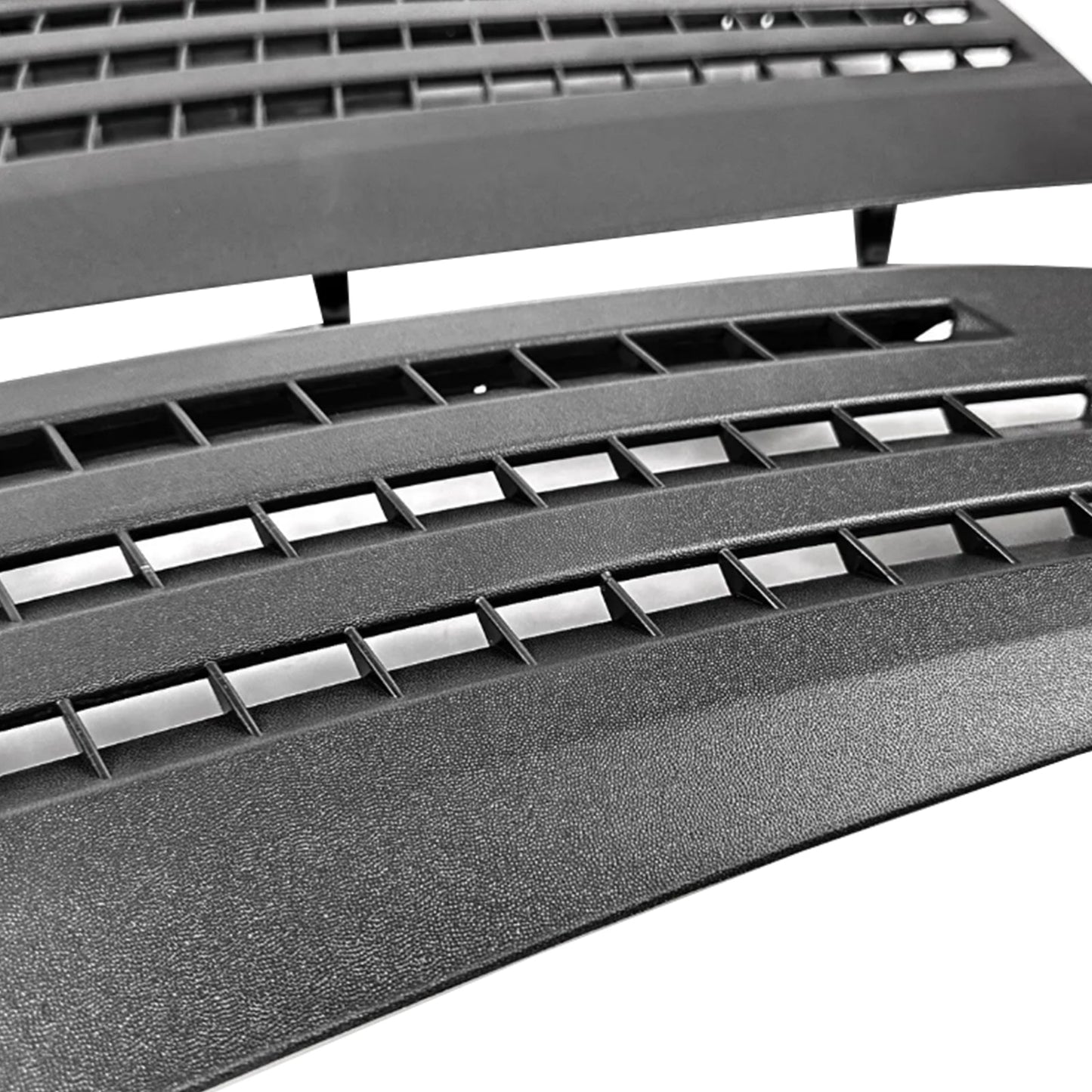 Grille de pare-brise d'essuie-glace droite et gauche pour Ford F-150 2004-2008 4L3Z-15022A69-AA, 4L3Z-15022A68-BA