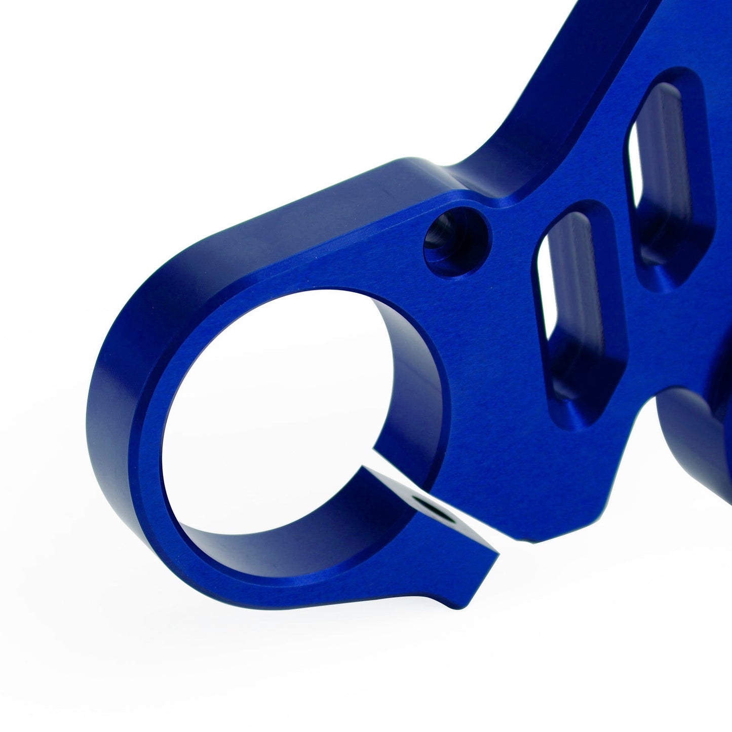 Abrazadera superior delantera de aluminio CNC para tija de sillín para Yamaha R15 V4 R15M 2022